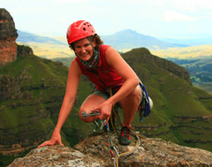 Hannelie Morris Peak High