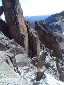 Mt Kenya Bailies Bivvy
