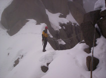 Mt Kenya Gate of Mists