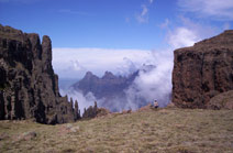 Trekking Day 2 - click image to enlarge