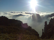 Trekking Hanging Gardens - Click image to enlarge